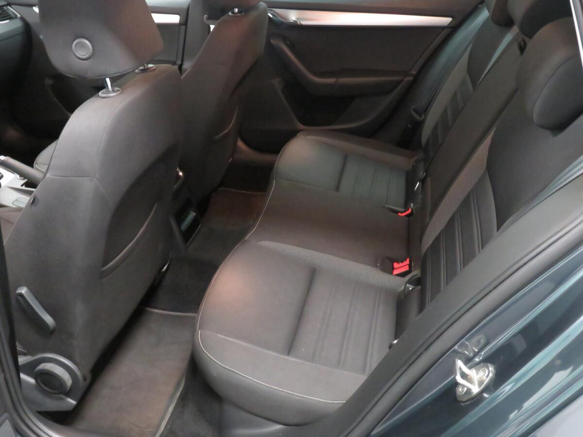 Škoda Octavia 1.5 TSI 110 kW Ambition