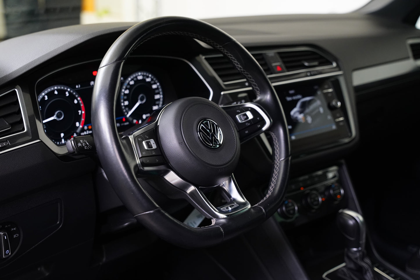 Volkswagen Tiguan 2.0 TSI 132 kW