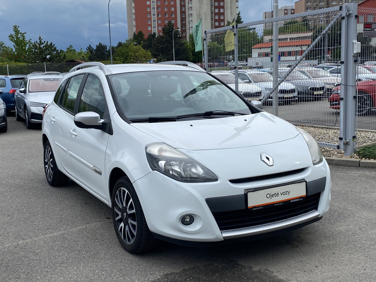 Renault Clio 1.2 16V 55kW Grandtour