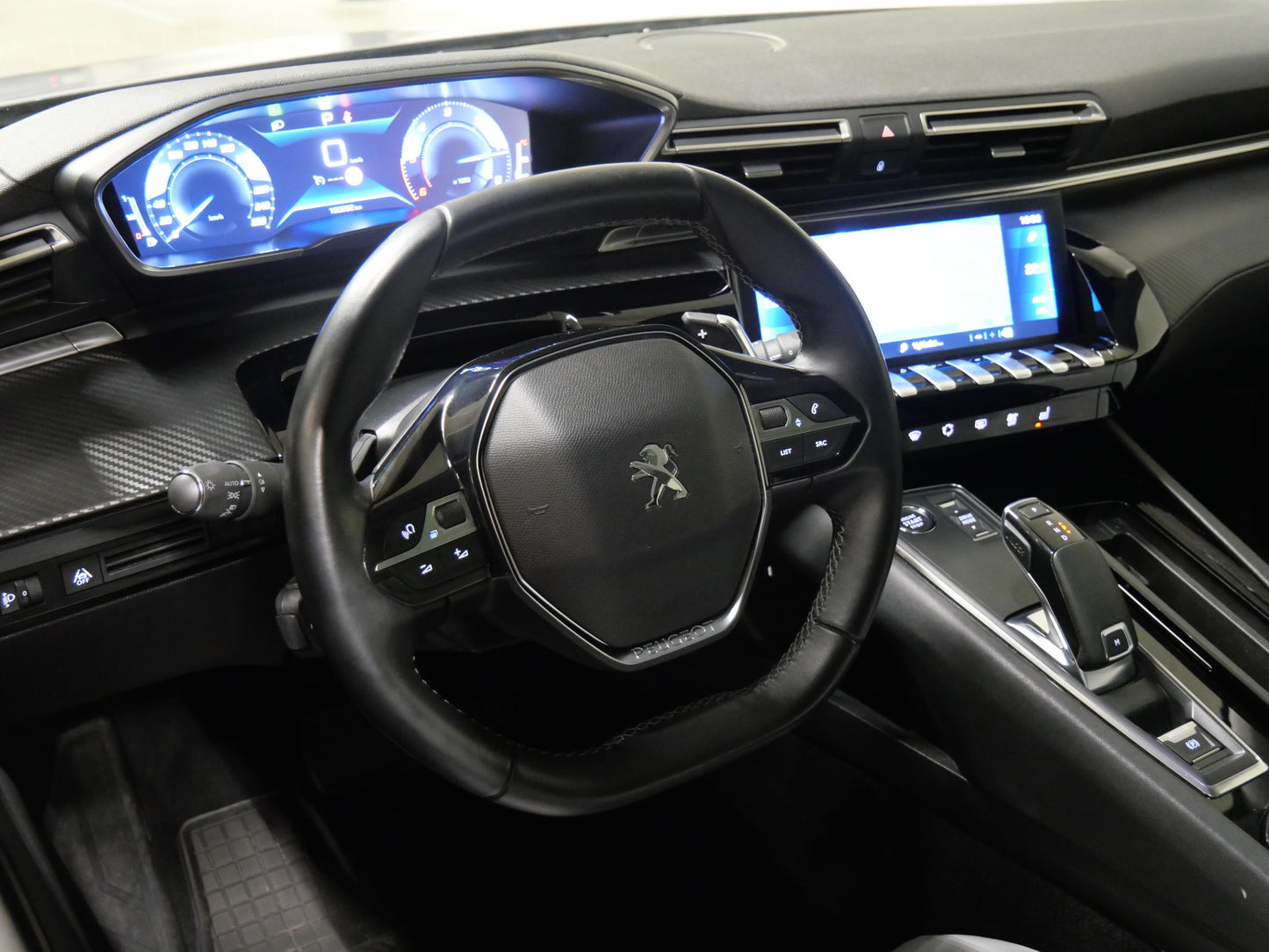 Peugeot 508 2.0 BlueHDI 130 kW Allure SW