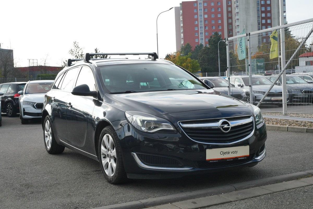 Opel Insignia 2.0 CDTI 125 kW Sports Tourer – foto 3