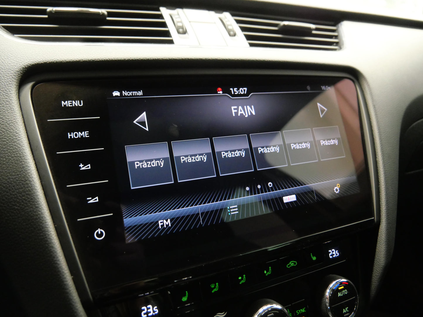 ŠKODA Octavia RS 2.0 TDI 135 kW 4x4 DSG