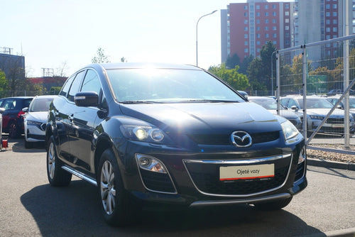 Mazda CX-7 2.2d 127 kW Emotion – foto 3
