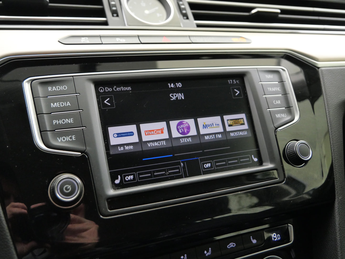 Volkswagen Passat 2.0 TDI 110 kW Highline