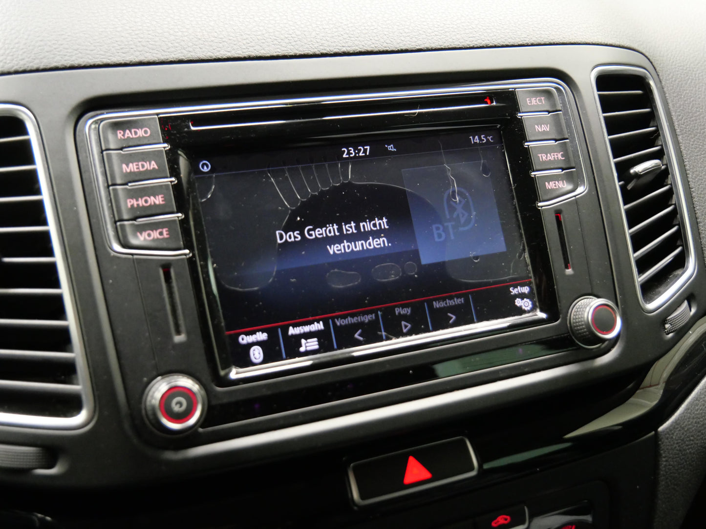 SEAT Alhambra 2.0 TDI 135 kW 4x4