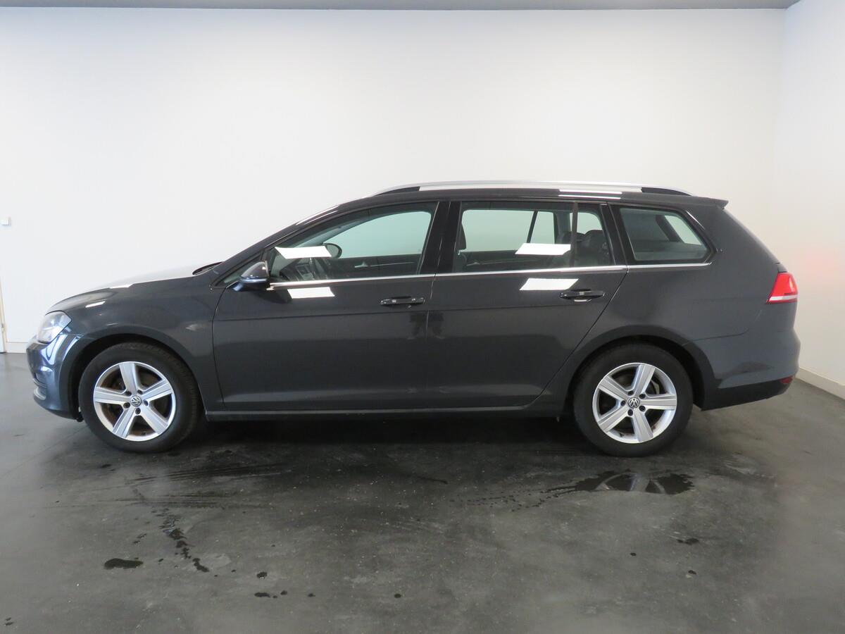 Volkswagen Golf 2.0 TDI 110 kW Highline