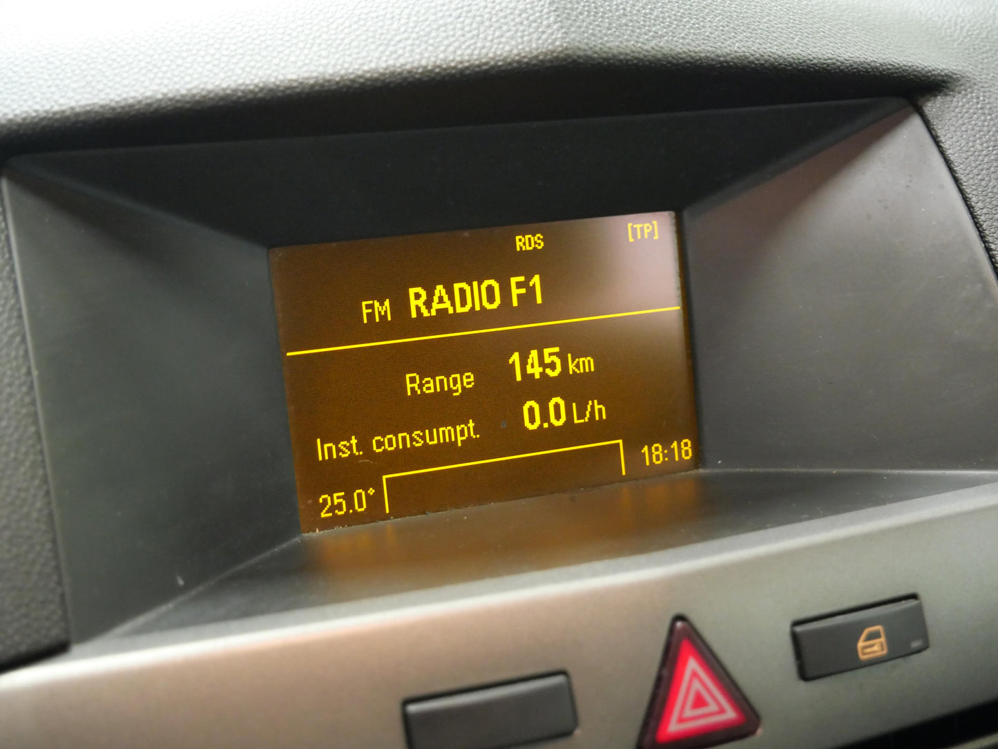 Opel Astra 1.6 16V 77 kW Enjoy