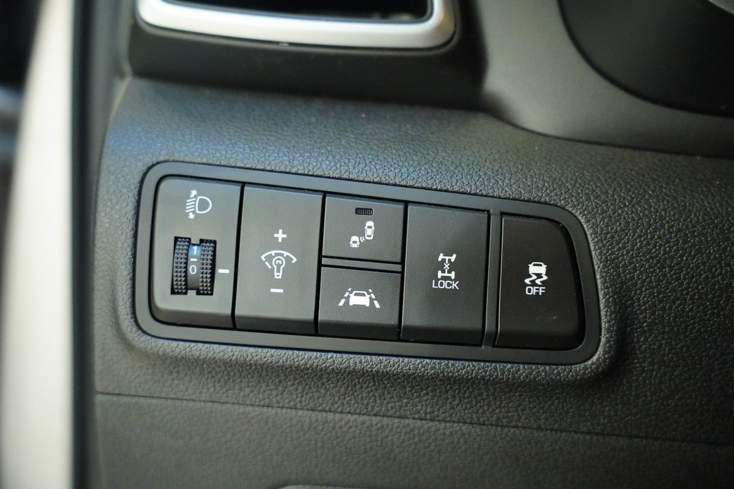 Hyundai Tucson 1.6 T-GDI 130 kW 4x4 Style