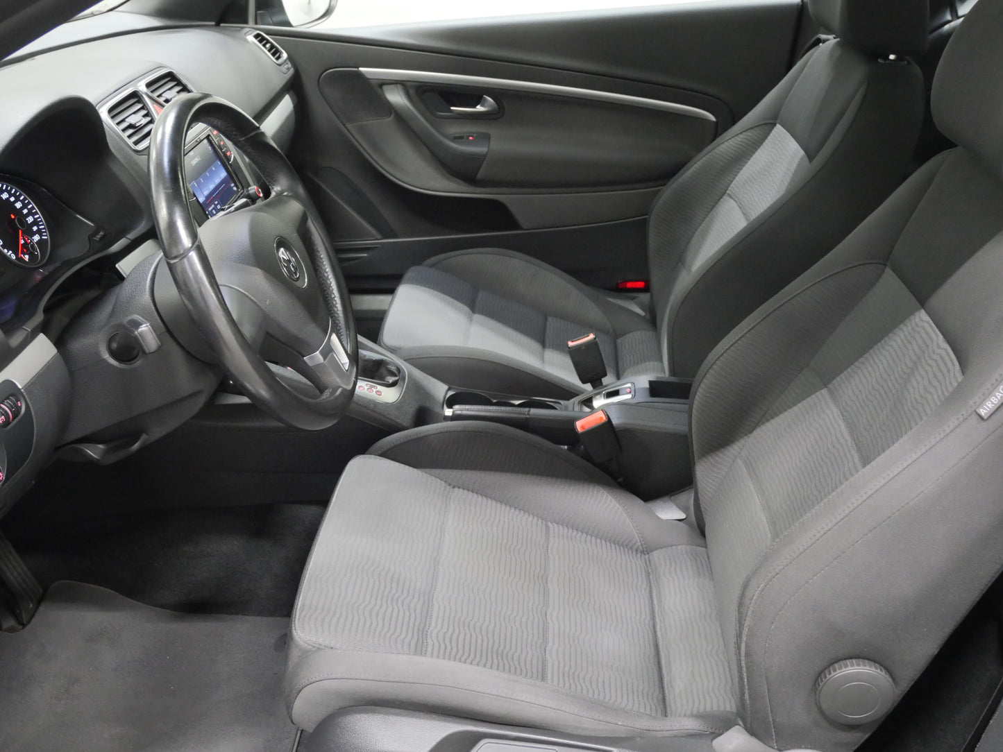 Volkswagen Eos 2.0 TDI 103 kW