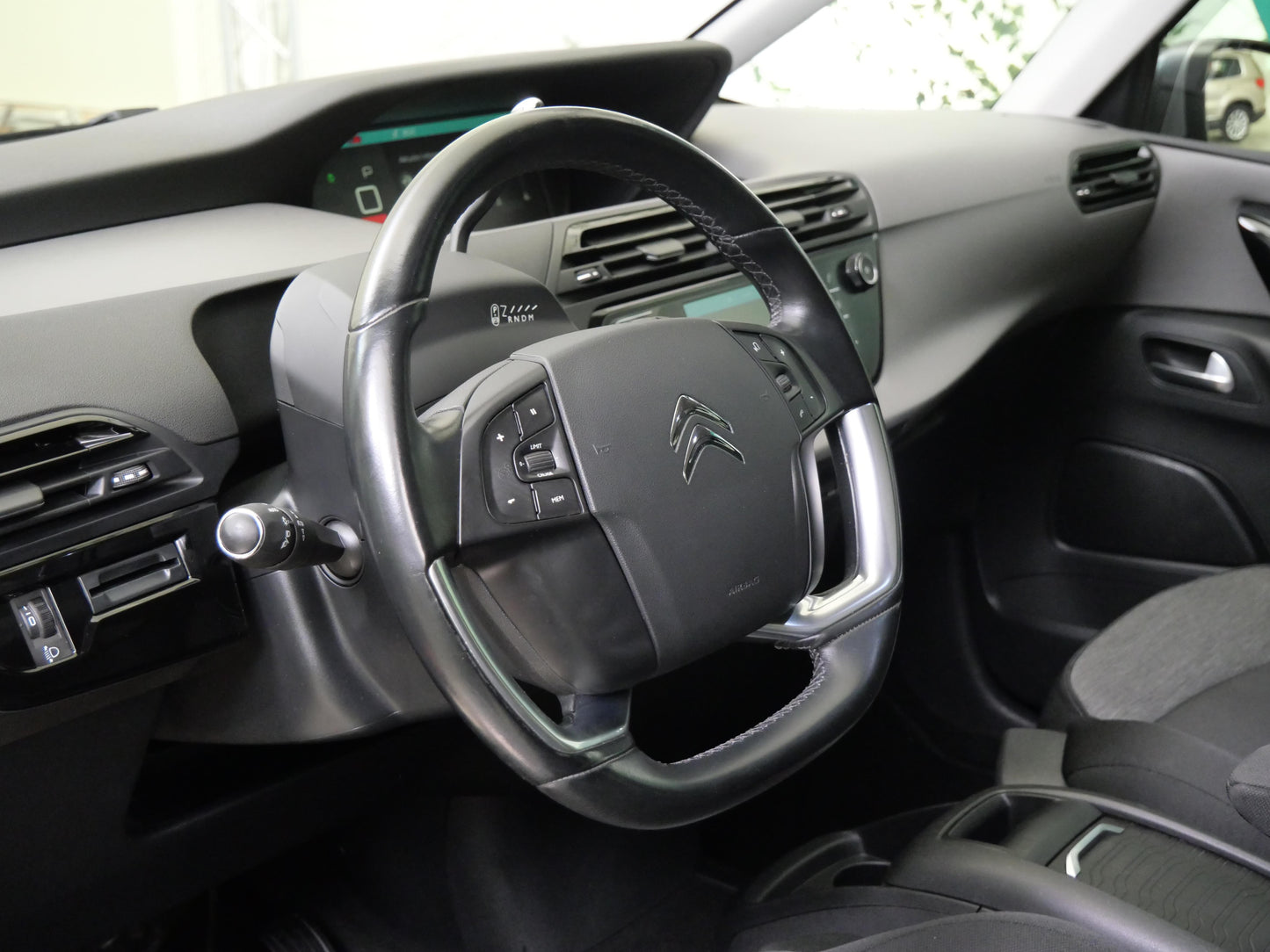 Citroën C4 Picasso 1.6 HDI 88 kW Feel