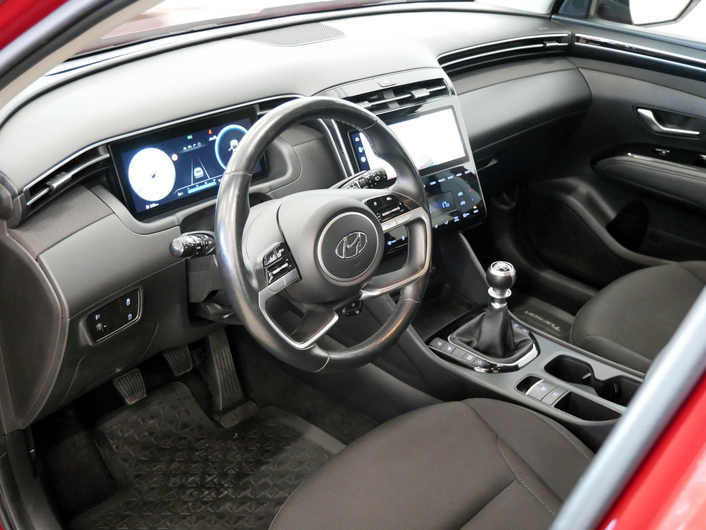 Hyundai Tucson 1.6 T-GDI 110kW 4x4