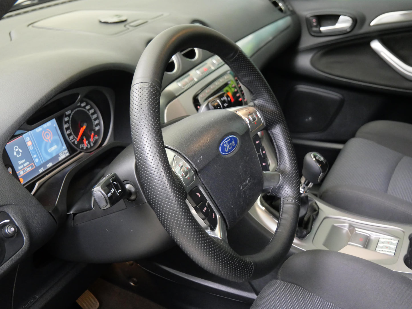 Ford S-MAX 2.0 TDCi 103 kW Titanium