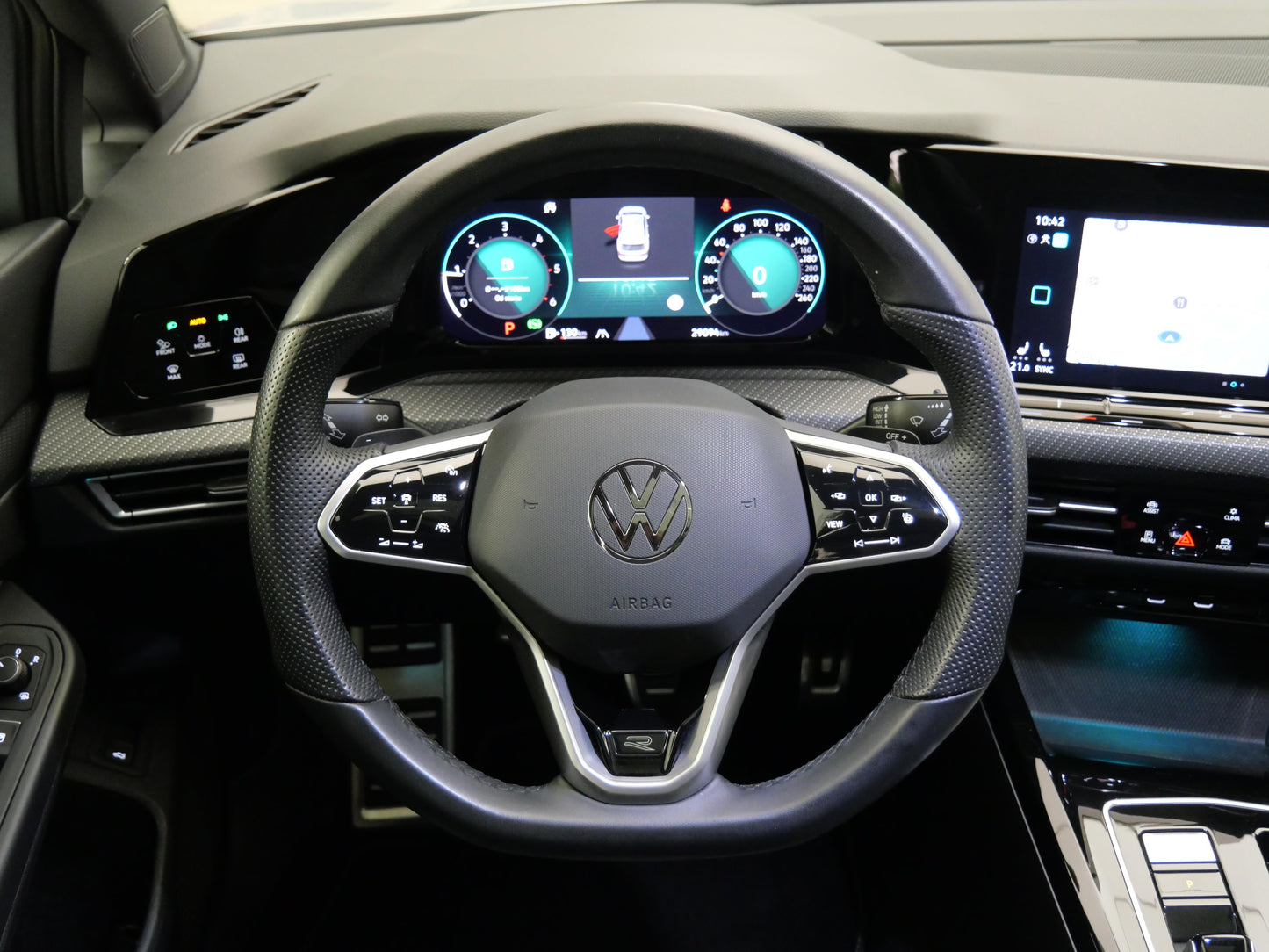 Volkswagen Golf 2.0 TDI 110 kW DSG R-Line