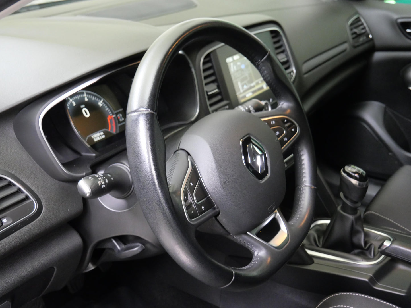 Renault Mégane 1.2 TCe 97 kW Limited