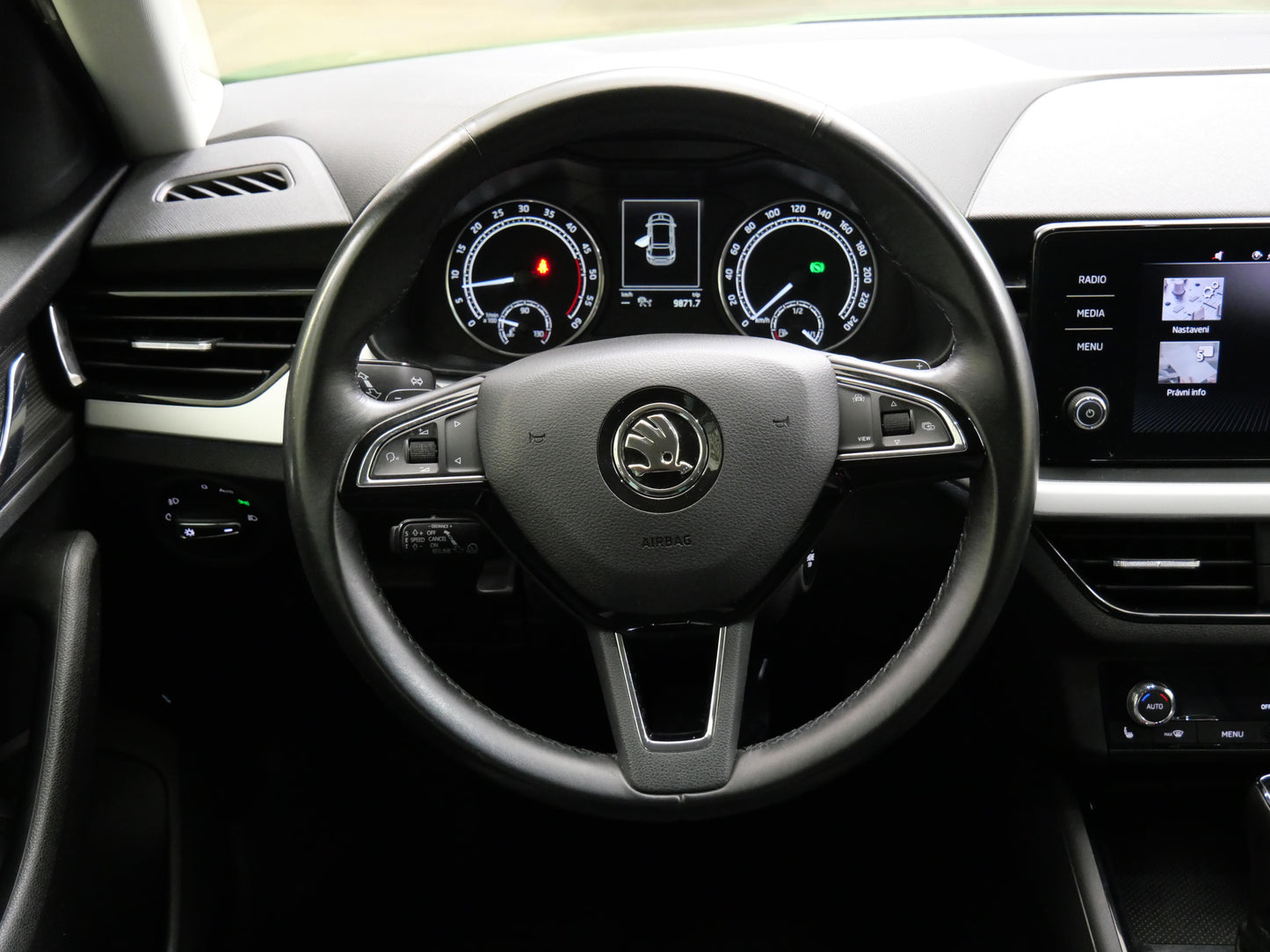 Škoda Scala 1.6 TDI 85 kW DSG Style