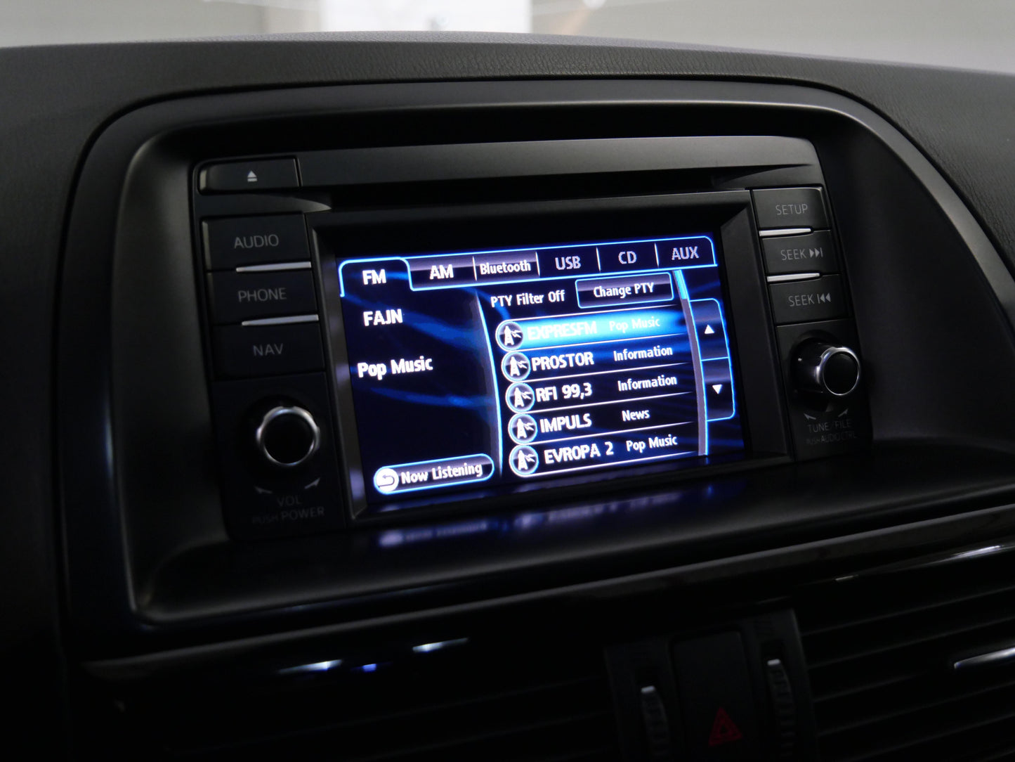 Mazda CX-5 2.0 i 121 kW Center-Line