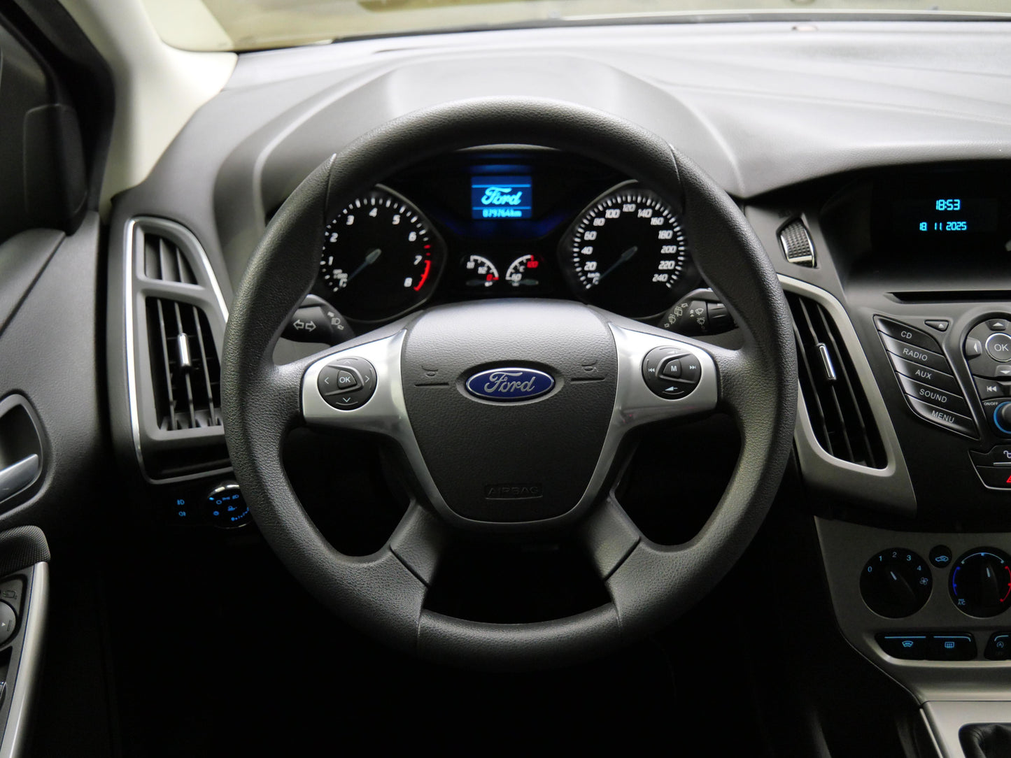 Ford Focus 1.0 EcoBoost 92 kW Trend
