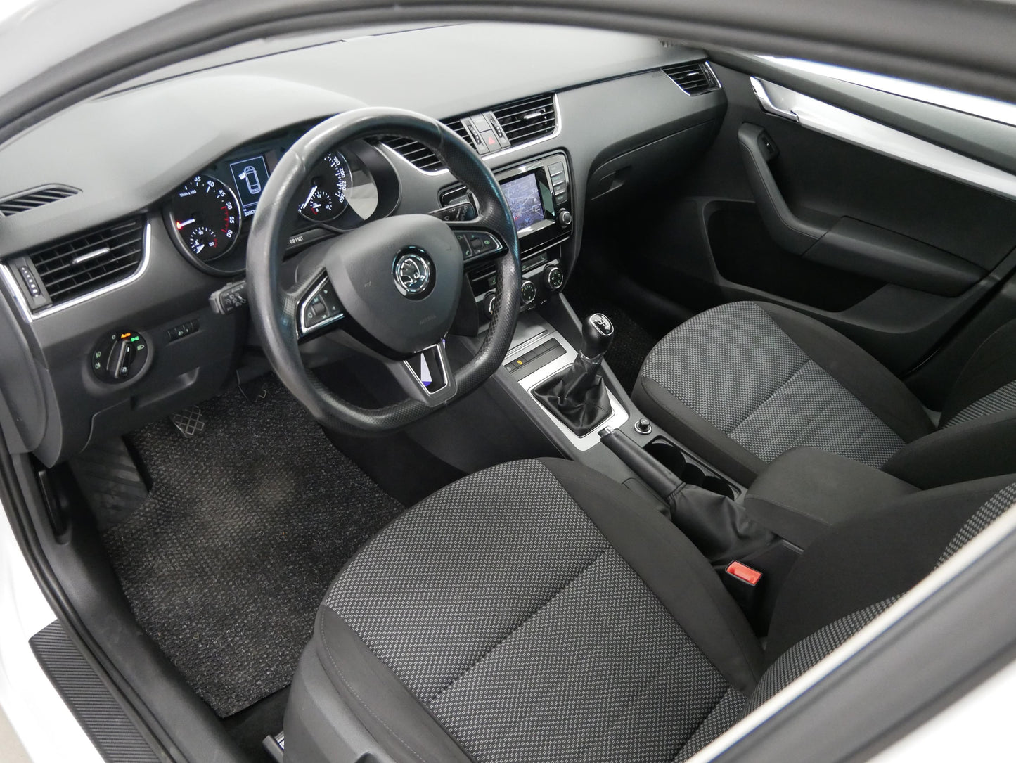 Škoda Octavia 2.0 TDI 110 kW Ambition