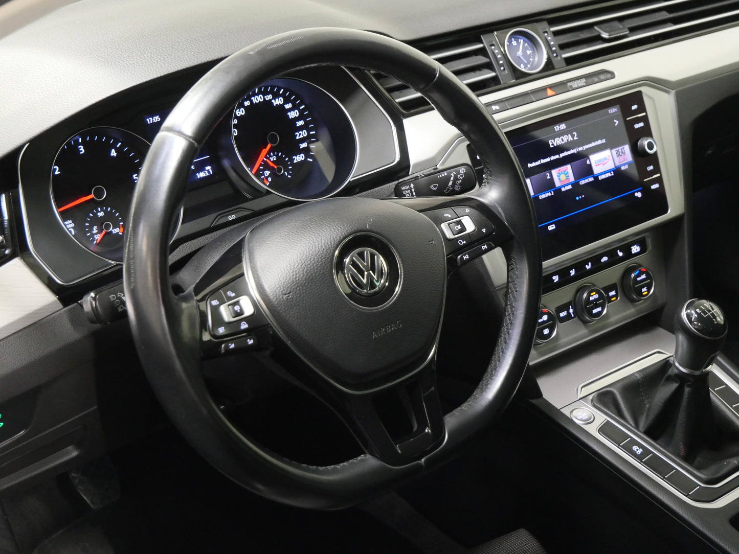 Volkswagen Passat 2.0 TDI 110 kW Comfortline