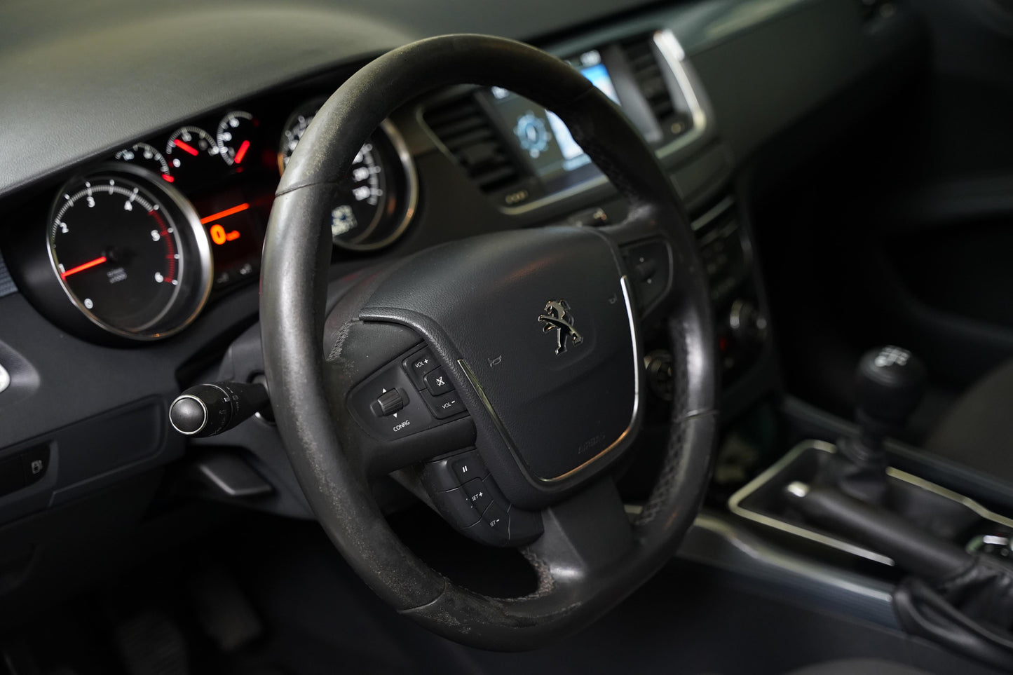 Peugeot 508 2.0 HDI 103 kW Business