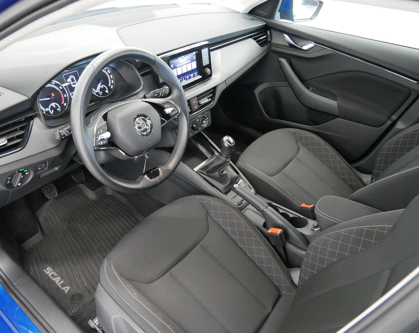 Škoda Scala 1.0 TSI 81 kW Ambition Plus