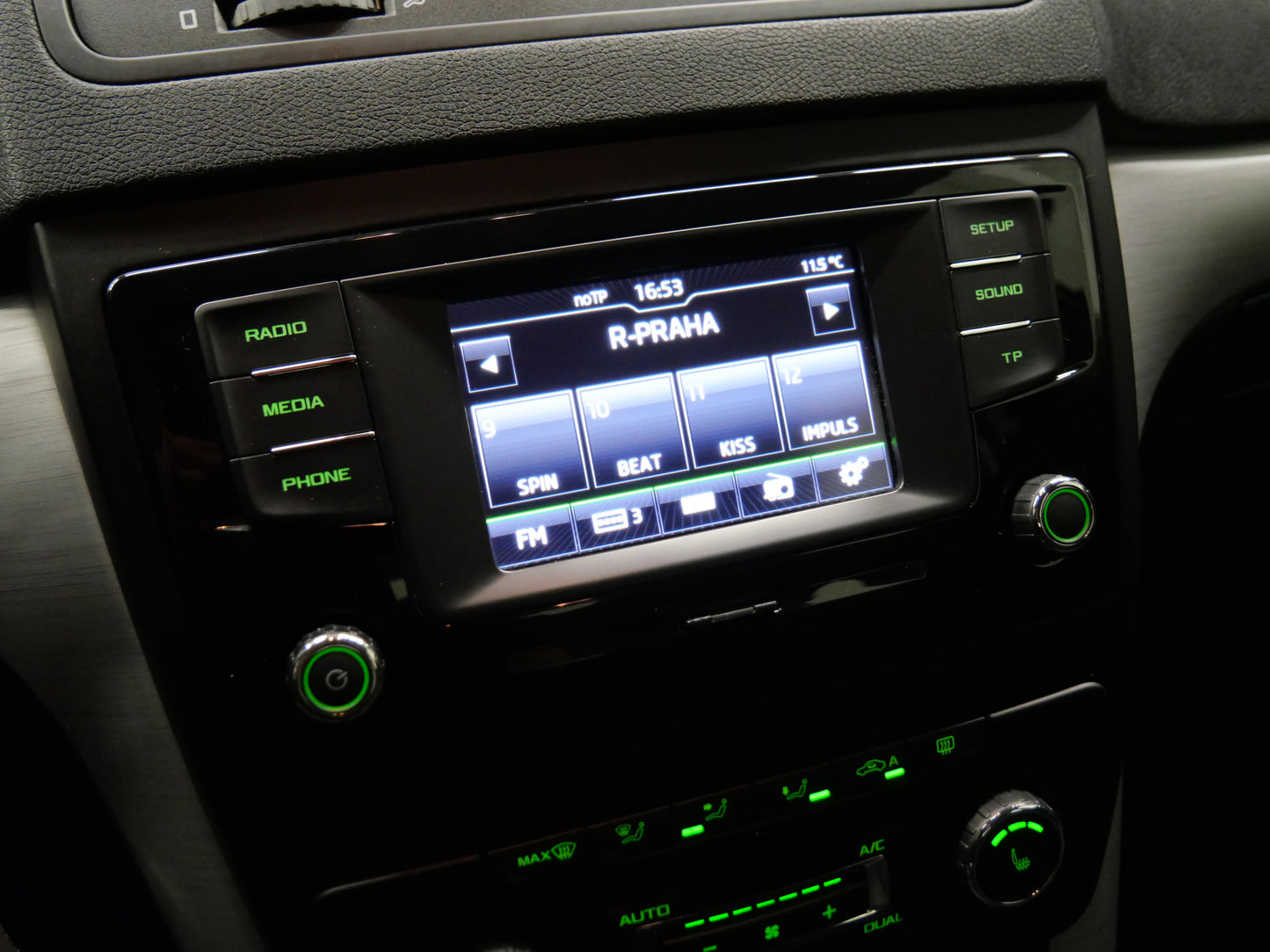 ŠKODA Yeti 2.0 TDI 81 kW Ambition Plus