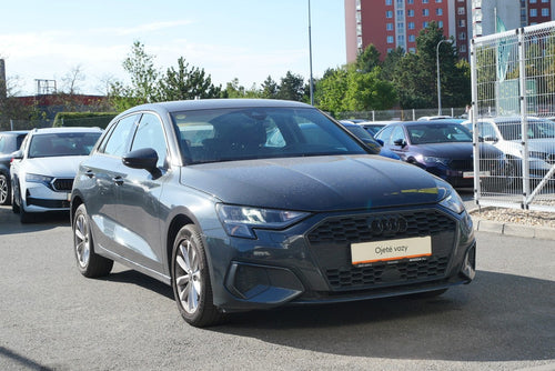 Audi A3 2.0 TDI 85 kW DSG Sportback – foto 3