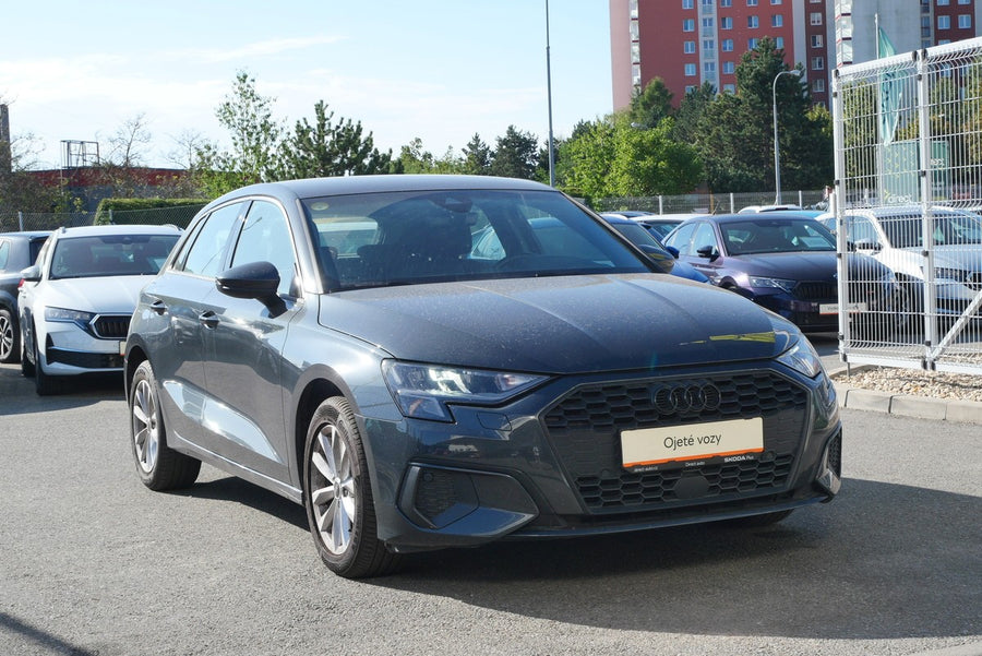 Audi A3 2.0 TDI 85 kW DSG Sportback – foto 3