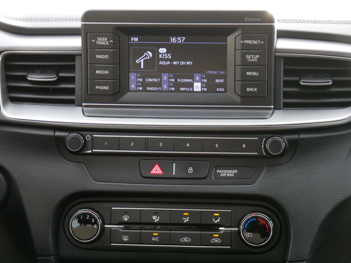 Kia Cee´d 1.4 CVVT 73 kW Cool