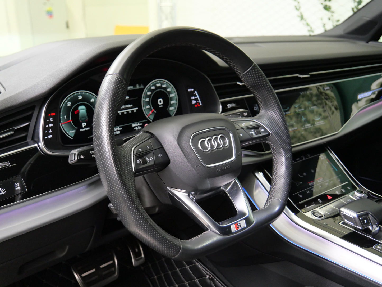 Audi Q7 3.0 TDI V6 210 kW S line