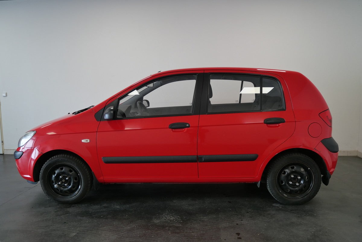 Hyundai Getz 1.1i 48 kW Active