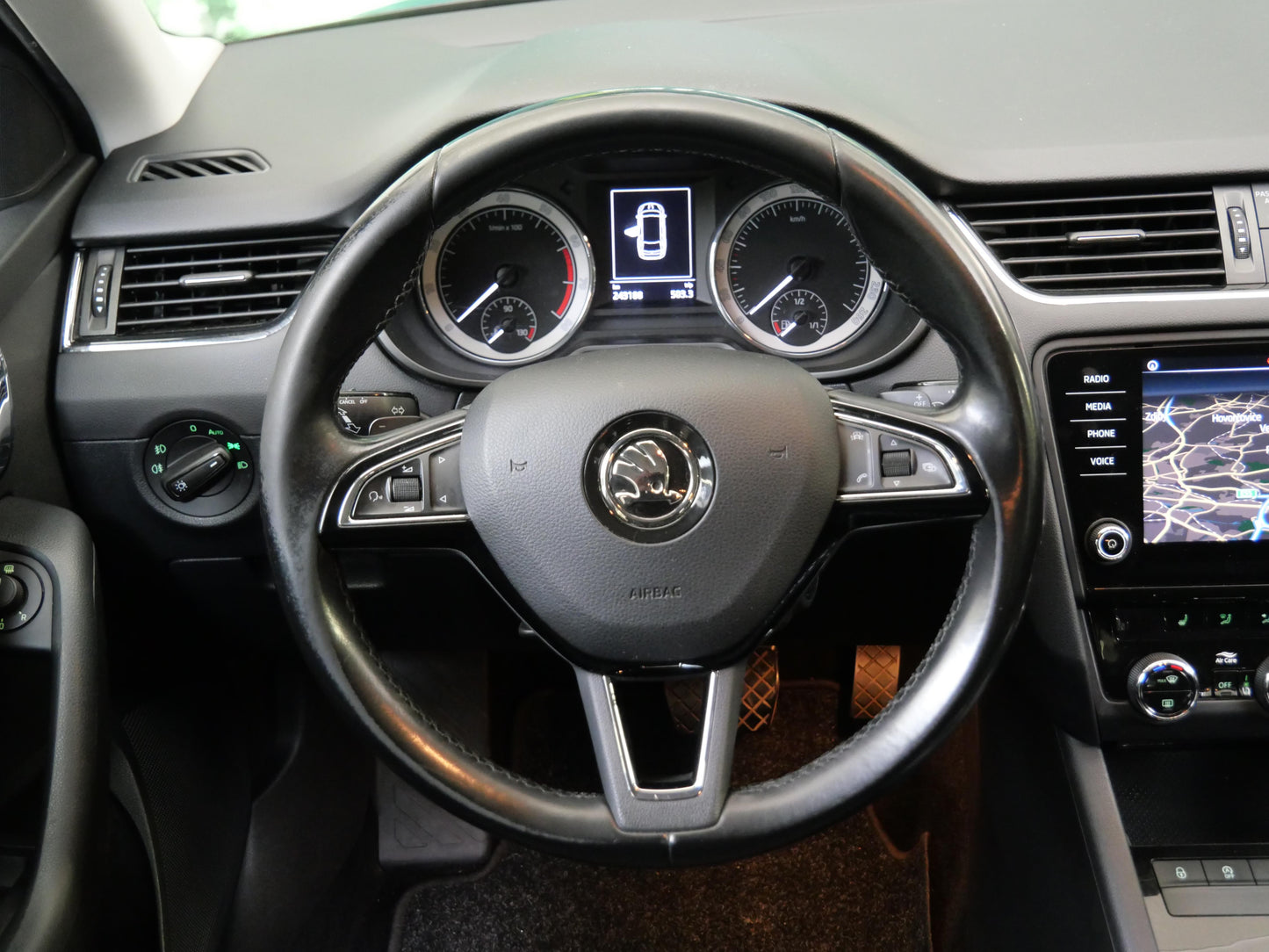 Škoda Octavia 1.4 TSI 110 kW Style