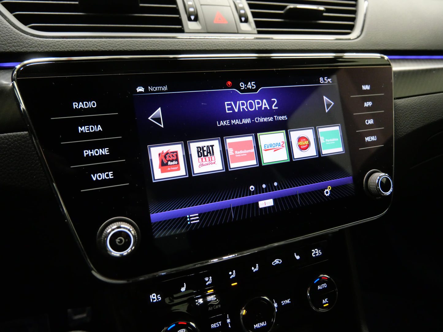 ŠKODA Superb 2.0 TDI 110 kW DSG Sportline