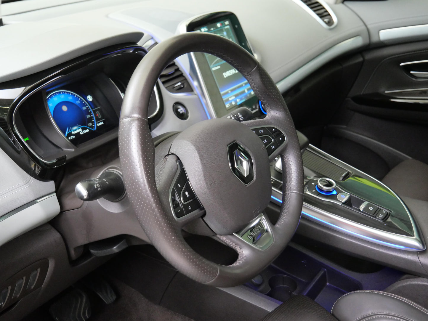 Renault Espace 1.6 dCi 118 kW Energy Initiale