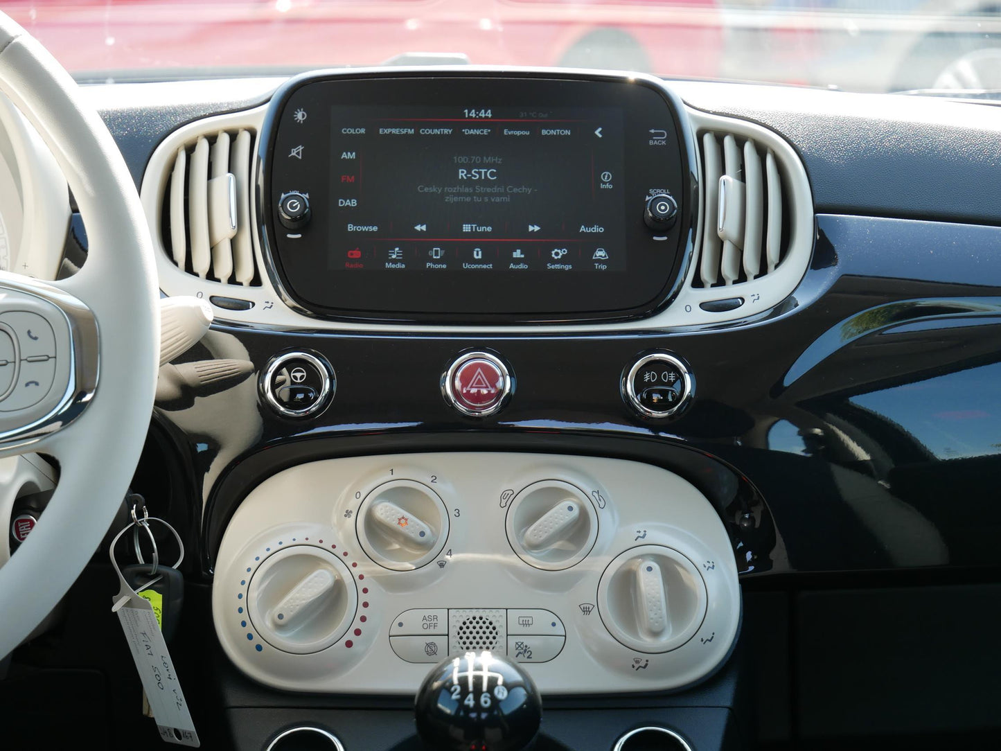 Fiat 500 1.0 BSG 51 kW