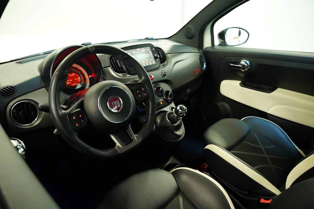 Fiat 500 1.2 51 kW S – foto 13