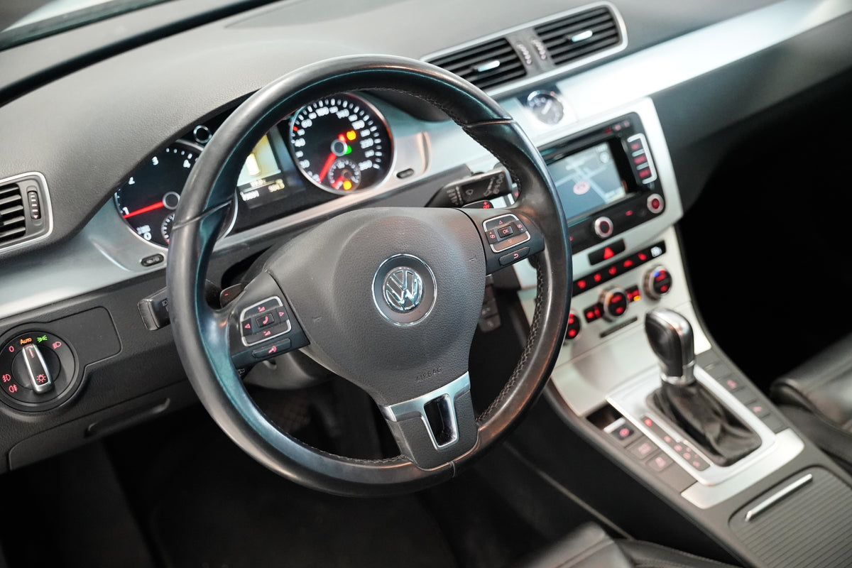 Volkswagen Passat 2.0 TDI 103 kW DSG Highline