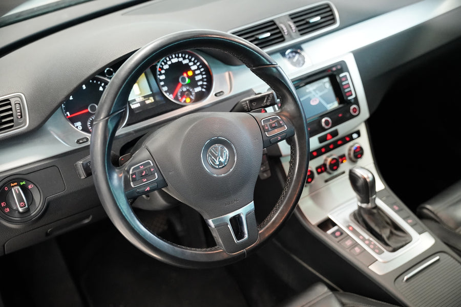 Volkswagen Passat 2.0 TDI 103 kW DSG Highline – foto 13