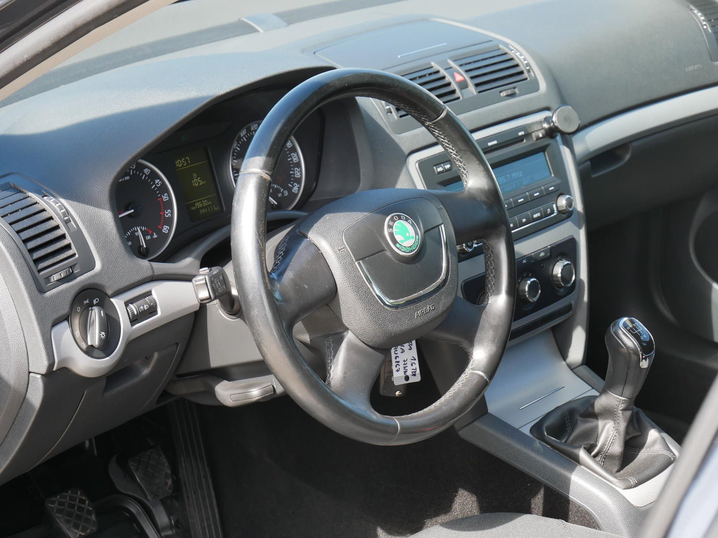 Škoda Octavia 1.6 TDI 77 kW Ambition Plus