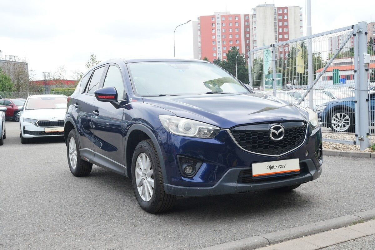 Mazda CX-5 2.2 Skyactiv-D 110kW