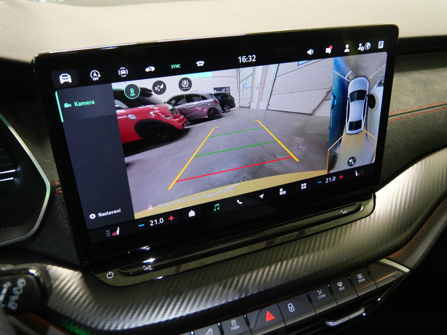 Škoda Octavia RS 2.0 TSI 195 kW RS