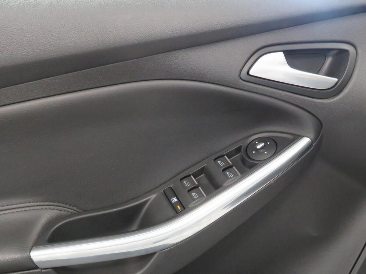 Ford Focus 2.0 EcoBoost 184 kW ST