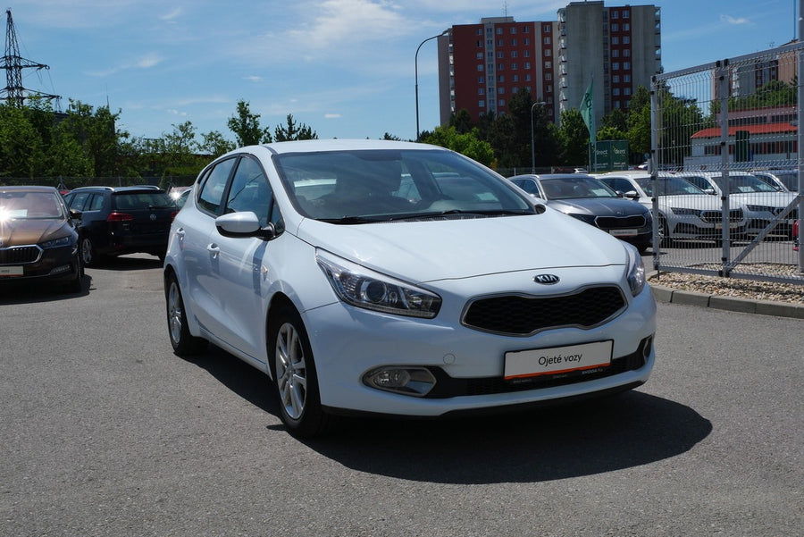 Kia Ceed 1.6 CRDi 94kW – foto 3