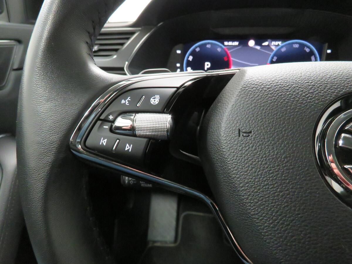 Škoda Superb 2.0 TDI 110 kW Style