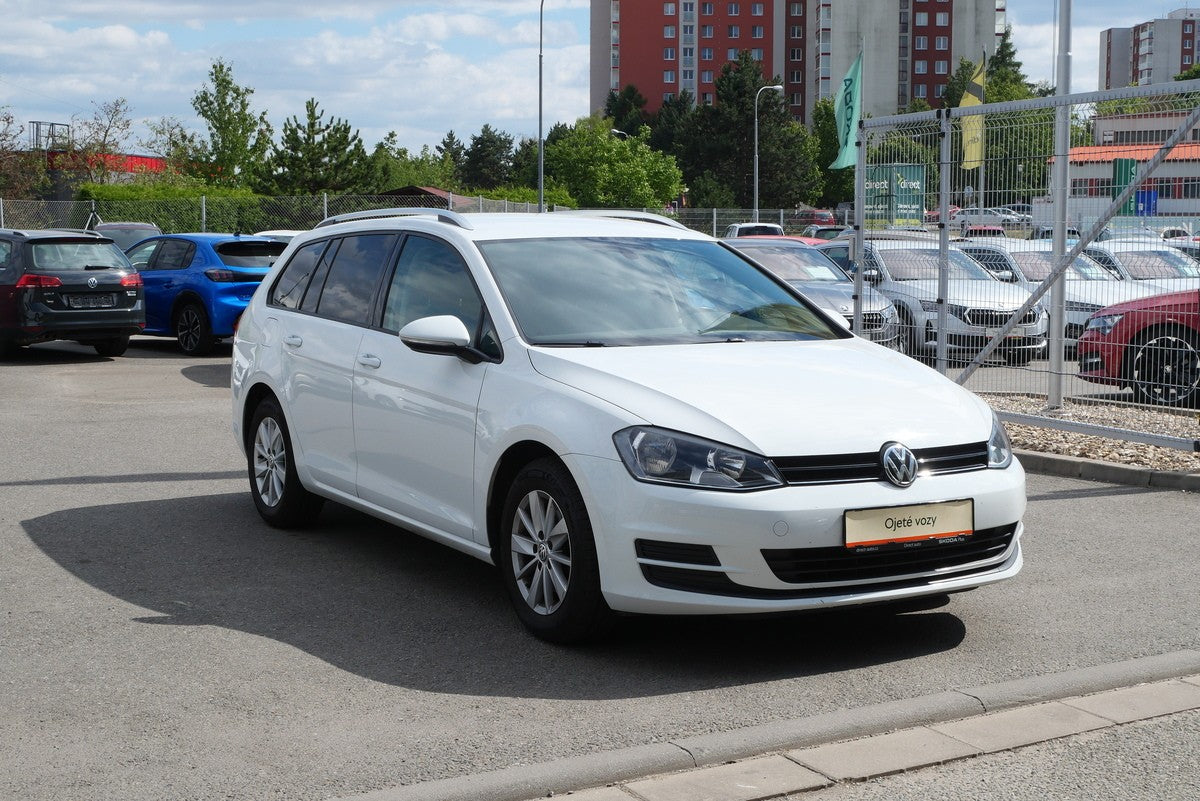Volkswagen Golf 1.2 TSI 81 kW Comfortline