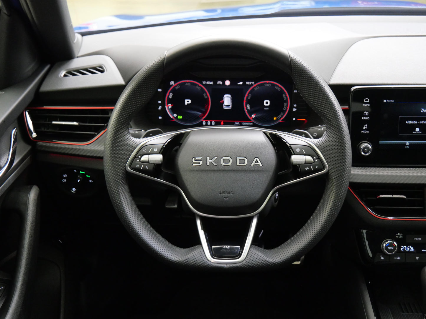 Škoda Kamiq 1.0 TSI 85 kW DSG Monte Carlo