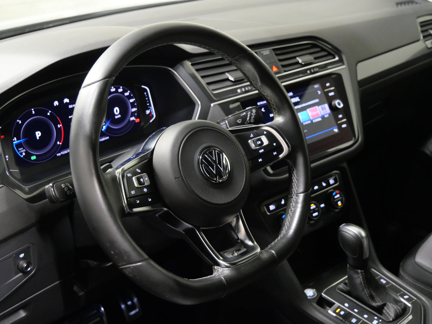 Volkswagen Tiguan 2.0 TDI 140 kW R-line