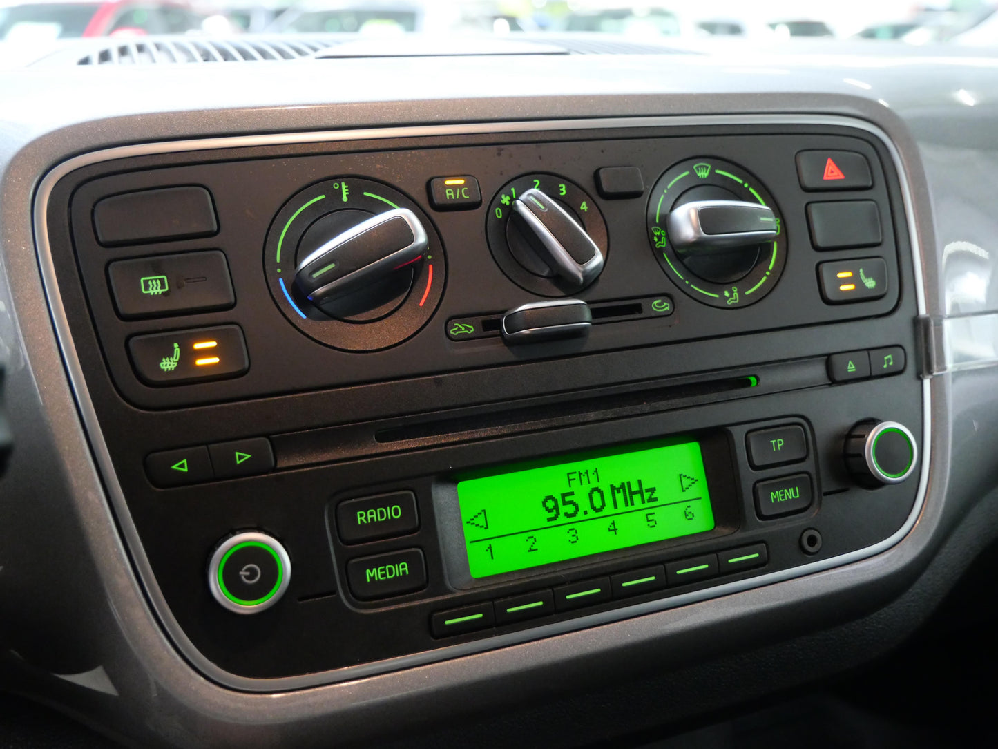Škoda Citigo 1.0 MPI 44 kW Style