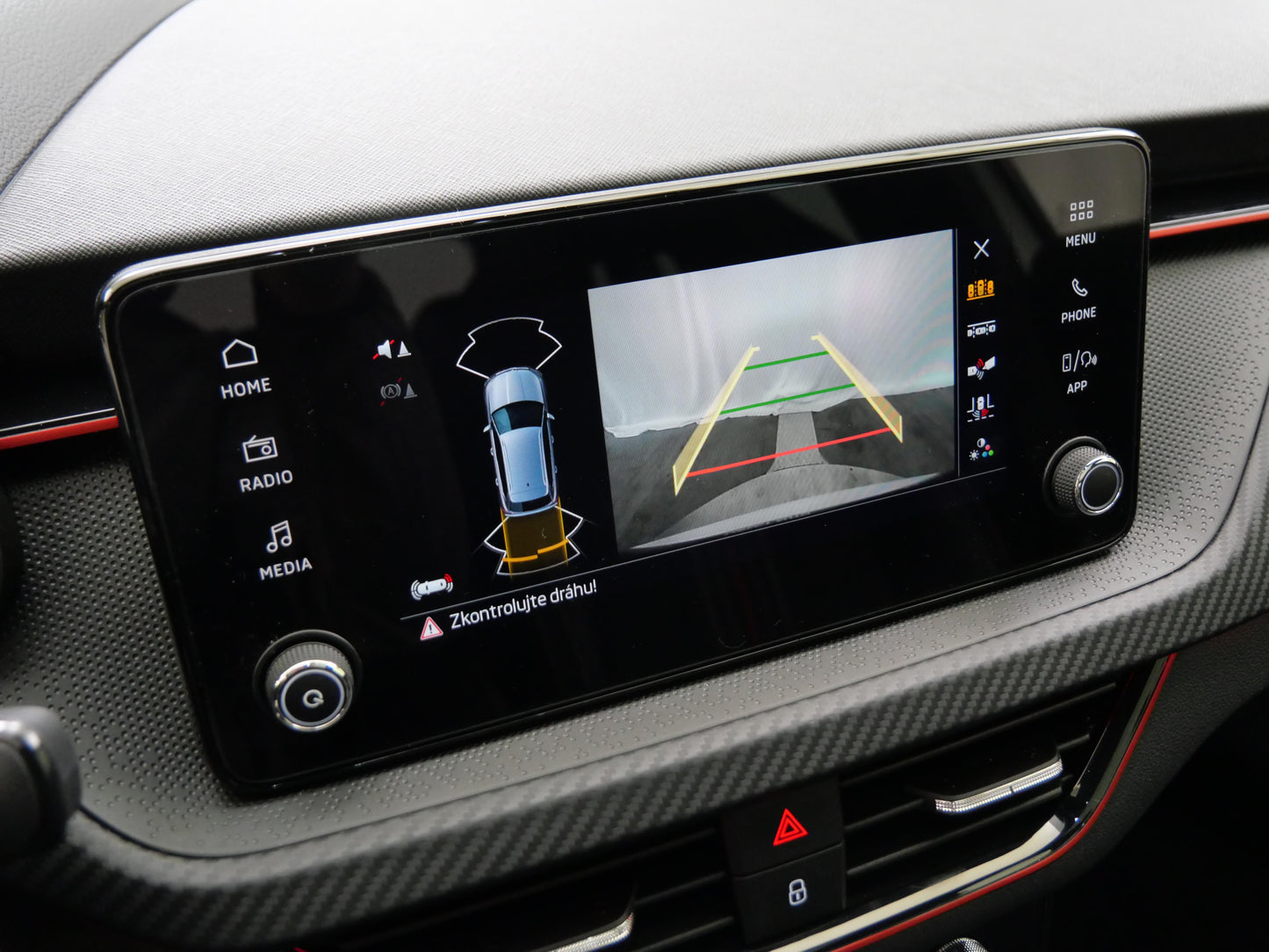 Škoda Kamiq 1.0 TSI 85 kW DSG Monte Carlo