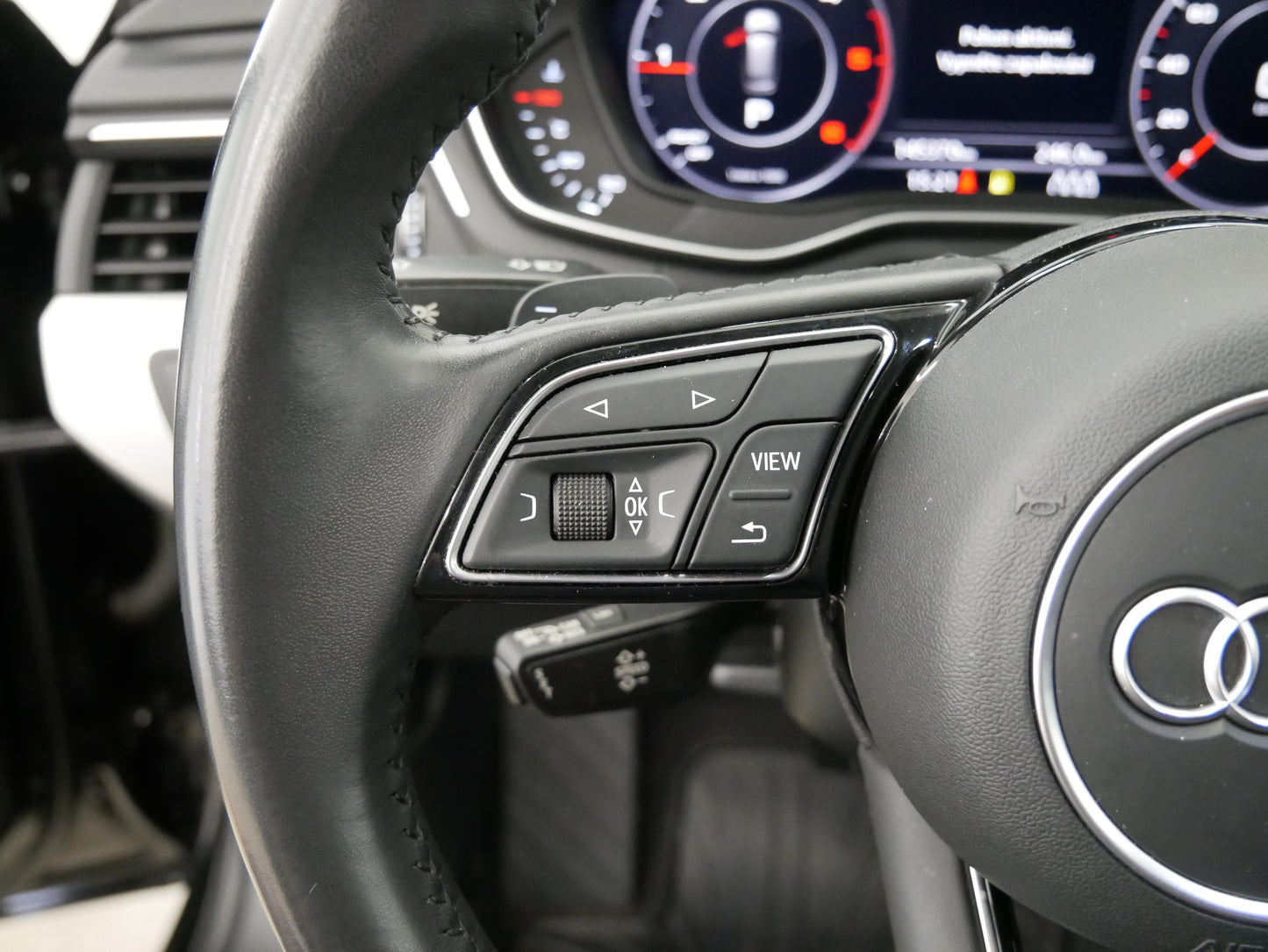 Audi A4 2.0 TDI 110 kW
